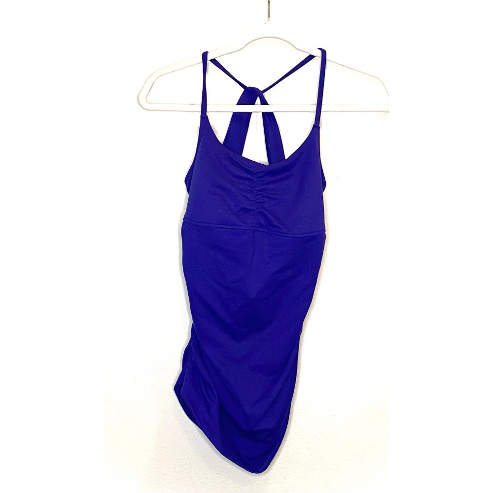 VSX Ruched Workout Top